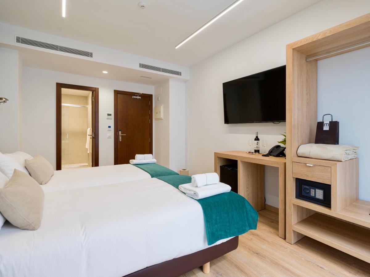 Hotel Emete & Coworking By Airnest Las Palmas de Gran Canaria Exterior photo