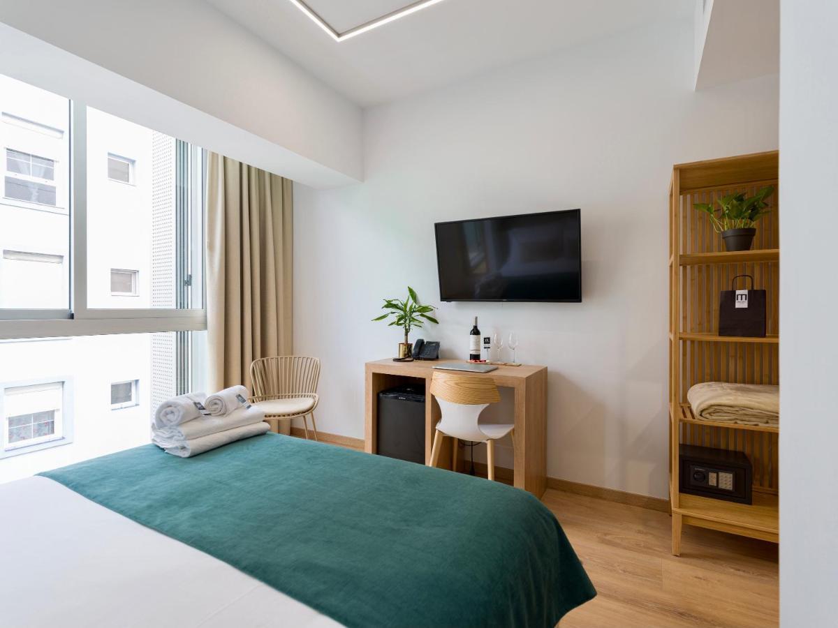 Hotel Emete & Coworking By Airnest Las Palmas de Gran Canaria Exterior photo