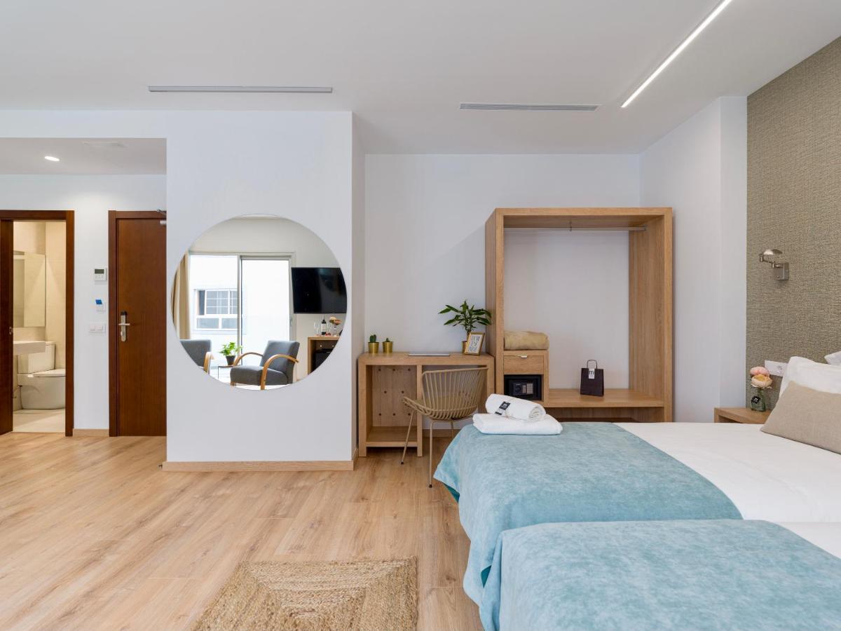 Hotel Emete & Coworking By Airnest Las Palmas de Gran Canaria Exterior photo