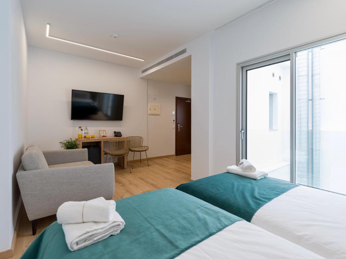Hotel Emete & Coworking By Airnest Las Palmas de Gran Canaria Exterior photo