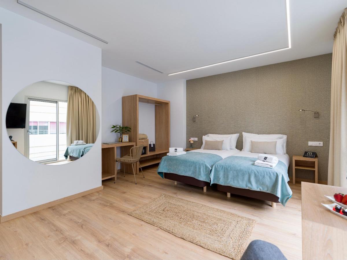 Hotel Emete & Coworking By Airnest Las Palmas de Gran Canaria Exterior photo