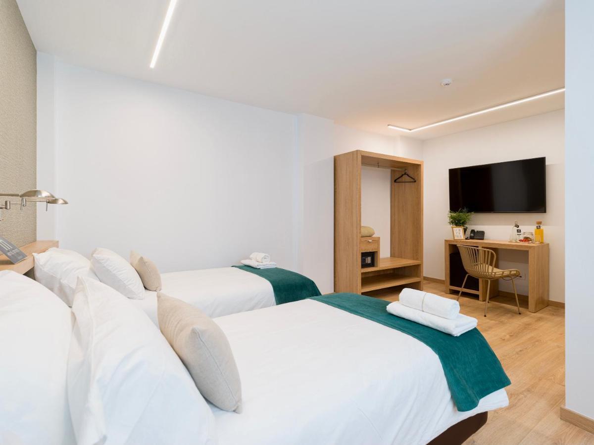 Hotel Emete & Coworking By Airnest Las Palmas de Gran Canaria Exterior photo