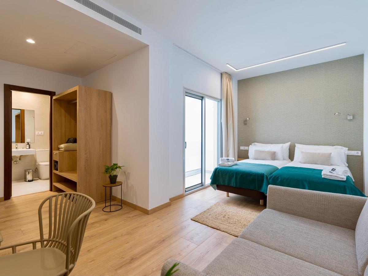 Hotel Emete & Coworking By Airnest Las Palmas de Gran Canaria Exterior photo